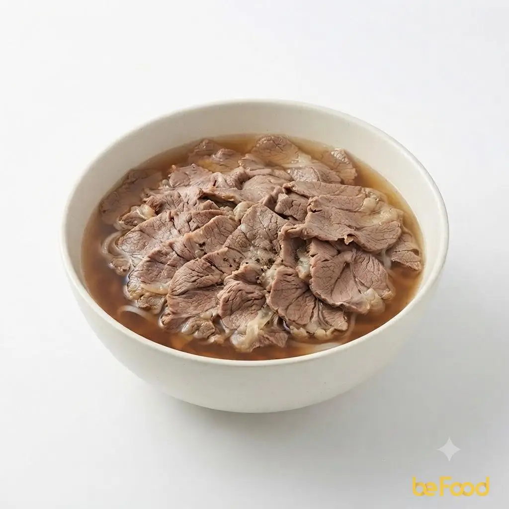 Hình ảnh Thịt bò nạm