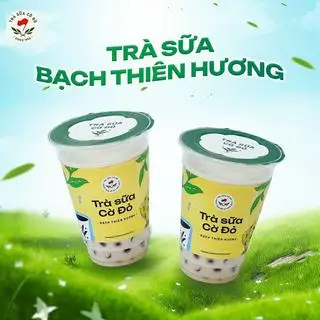 Hình ảnh Trà sữa bạch thiên hương