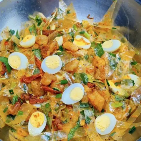 Hình ảnh Bánh Tráng Sate Tỏi Mỹ Hằng - Đường Số 6