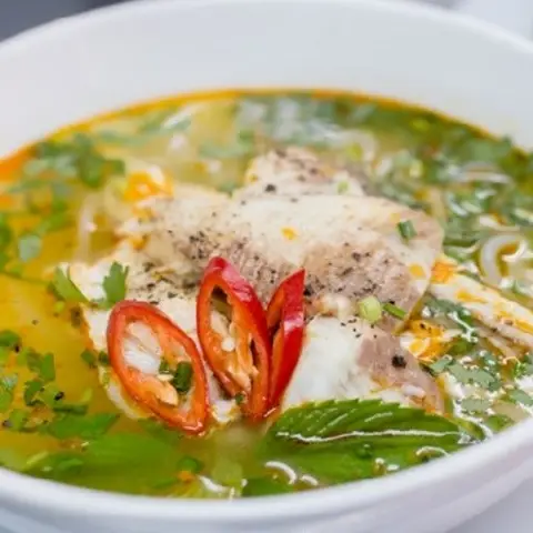 Hình ảnh Bánh Canh Cá Lóc, Cháo Cá Lóc Nhất Hằng - Võ Văn Vân
