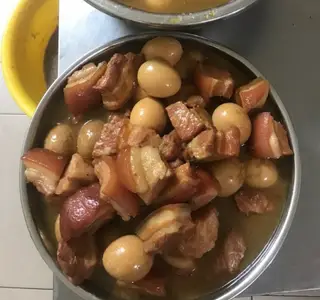 Hình ảnh Thịt kho tàu
