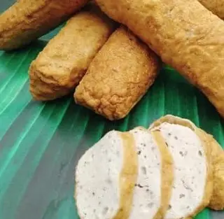 Hình ảnh Chả chiên nhà làm - nửa ký 1 cây