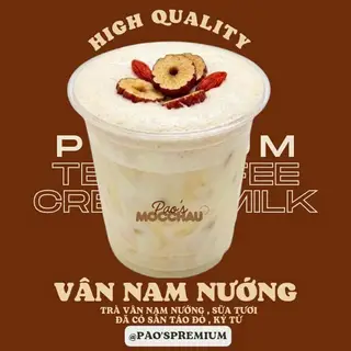 Hình ảnh Trà Sữa Nướng Đất Nung Vân Nam