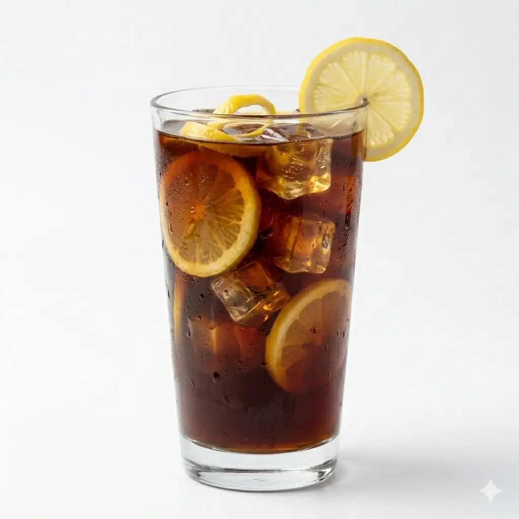 Hình ảnh Americano chanh