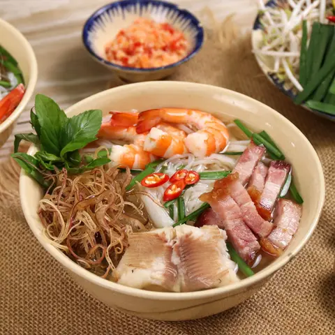 Hình ảnh Bún Nước Lèo Sóc Trăng - Ông Ích Khiêm