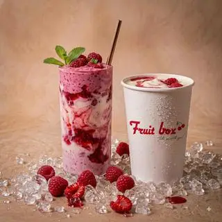 Hình ảnh Yogurt phúc bồn tử