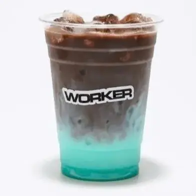 Hình ảnh The Worker - Whey Smoothie & Matcha - Nguyễn Thiện Thuật