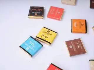Hình ảnh Chocolate viên các vị