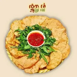 Hình ảnh Chả cá mỏng