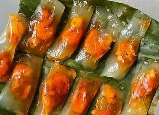 Hình ảnh Bánh lọc chín