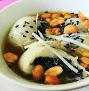 Hình ảnh Chè trôi Tàu