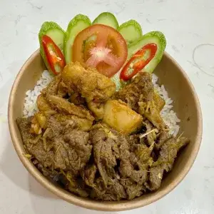 Hình ảnh Thố bò - gà