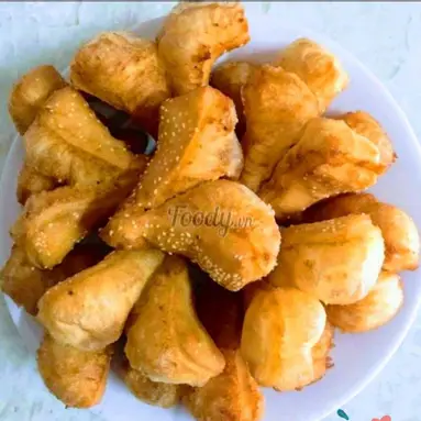 Hình ảnh Bánh Quẩy Đùi Gà
