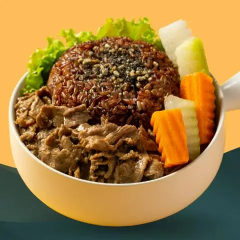 Hình ảnh Eat Clean - Salad Healthy Food & Drinks - Bếp An Nhiên - Huỳnh Văn Bánh