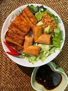 Hình ảnh Bún Bịu - chay
