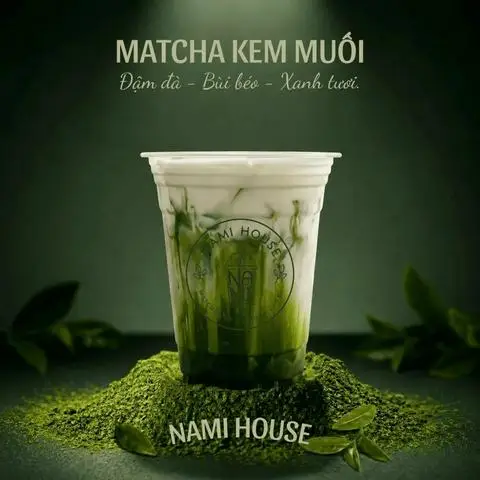 Hình ảnh Nami House - Matcha, Smoothies & Nước Ép - Bình Lợi