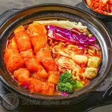 Hình ảnh Mỳ cay cá