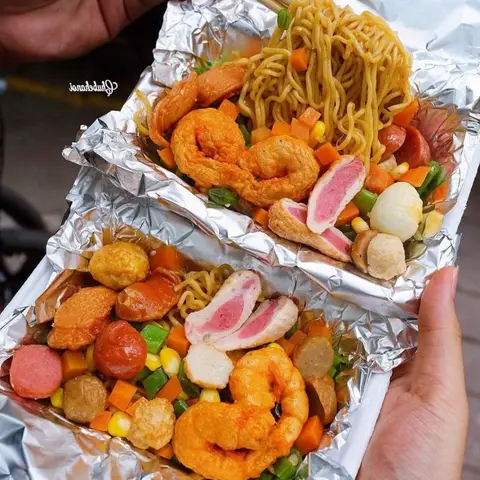 Hình ảnh Rau Trộn Hà Giang - Mì Trộn Indomie & Đồ Nhậu - Vinhomes Ocean Park