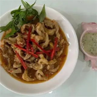 Hình ảnh Chân gà sốt me chua cay - size M