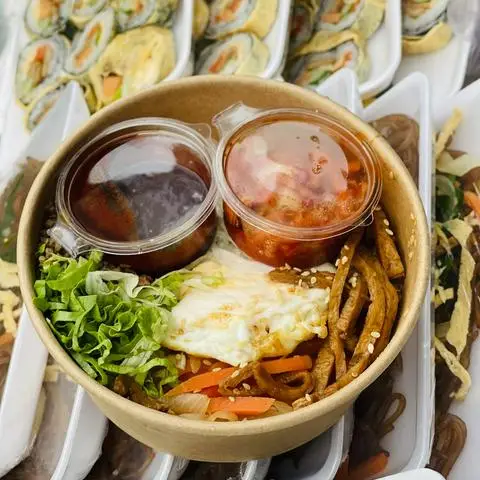 Hình ảnh Korean Food - Bùi Văn Ba