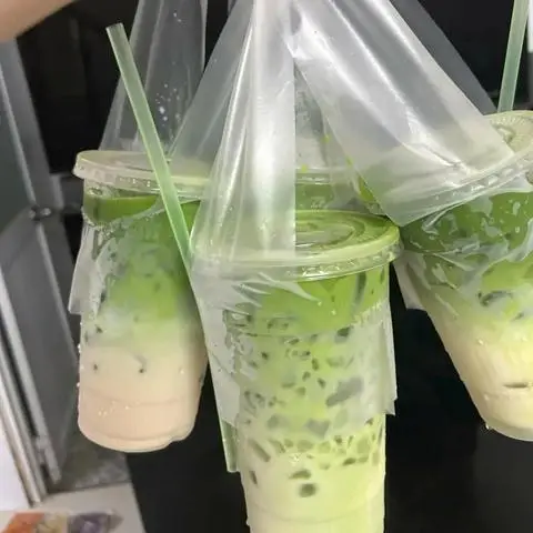Hình ảnh Trà Sữa - Ăn Vặt 68 - Lò Siêu