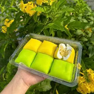 Hình ảnh Bánh crepe - hộp 6 cái