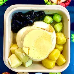 Hình ảnh Tàu hũ Shantea đặc biệt