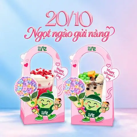 Hình ảnh AZ - Trà Sữa & Chè Khúc Bạch - Bùi Đình Túy