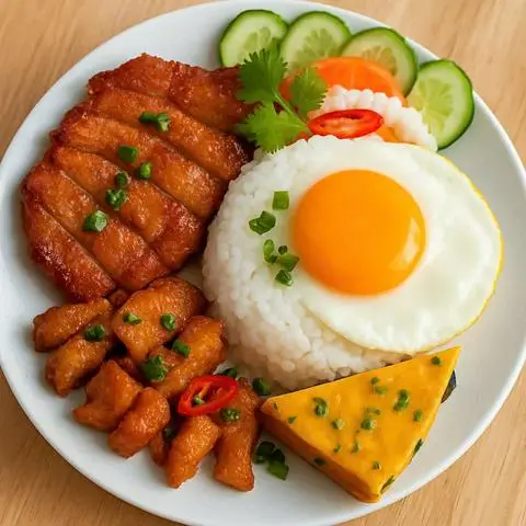 Hình ảnh Cơm Sườn Nướng Chú Danh - Lê Văn Thọ
