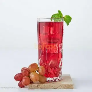 Hình ảnh Trà nho đỏ - 紅葡萄茶