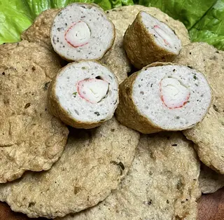 Hình ảnh Chả cá thanh cua