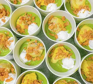 Hình ảnh Chè bơ sầu