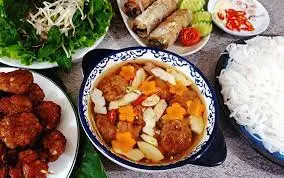 Hình ảnh Bún chả 