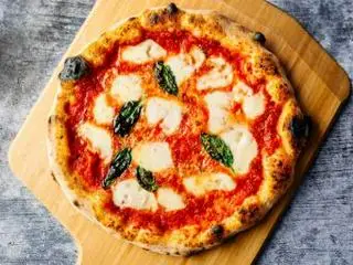 Hình ảnh Pizza magherita