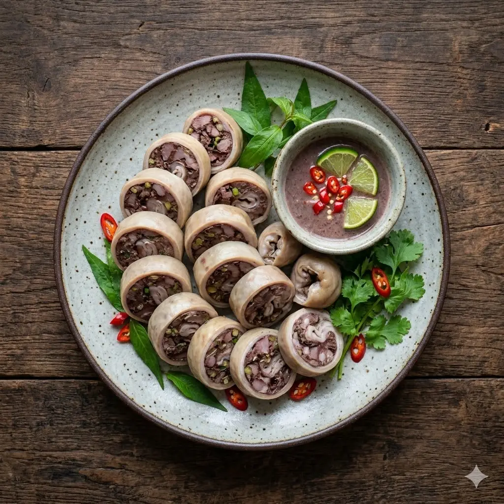 Hình ảnh Suất dồi