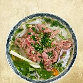 Hình ảnh Phở tái