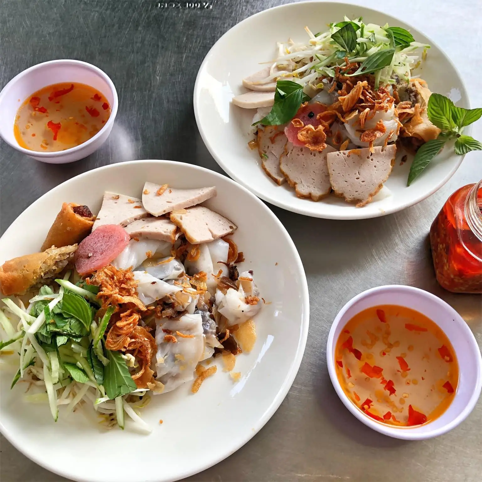 Hình ảnh Bánh Cuốn Trúc - Nguyễn Đình Chiểu