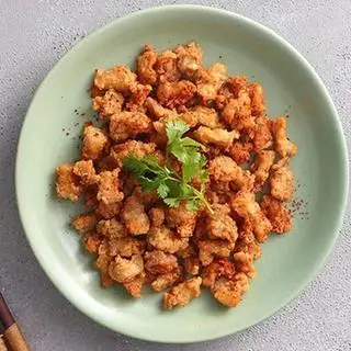 Hình ảnh Sụn gà cháy tỏi