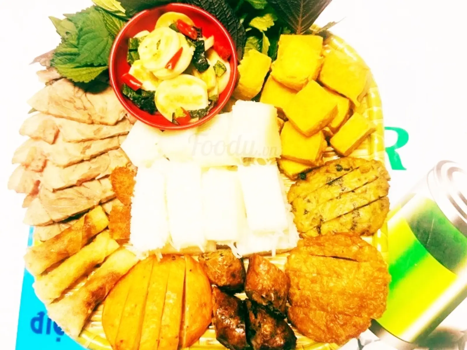 Hình ảnh Bún Đậu Mắm Tôm Ngon Ngon - Đường D13
