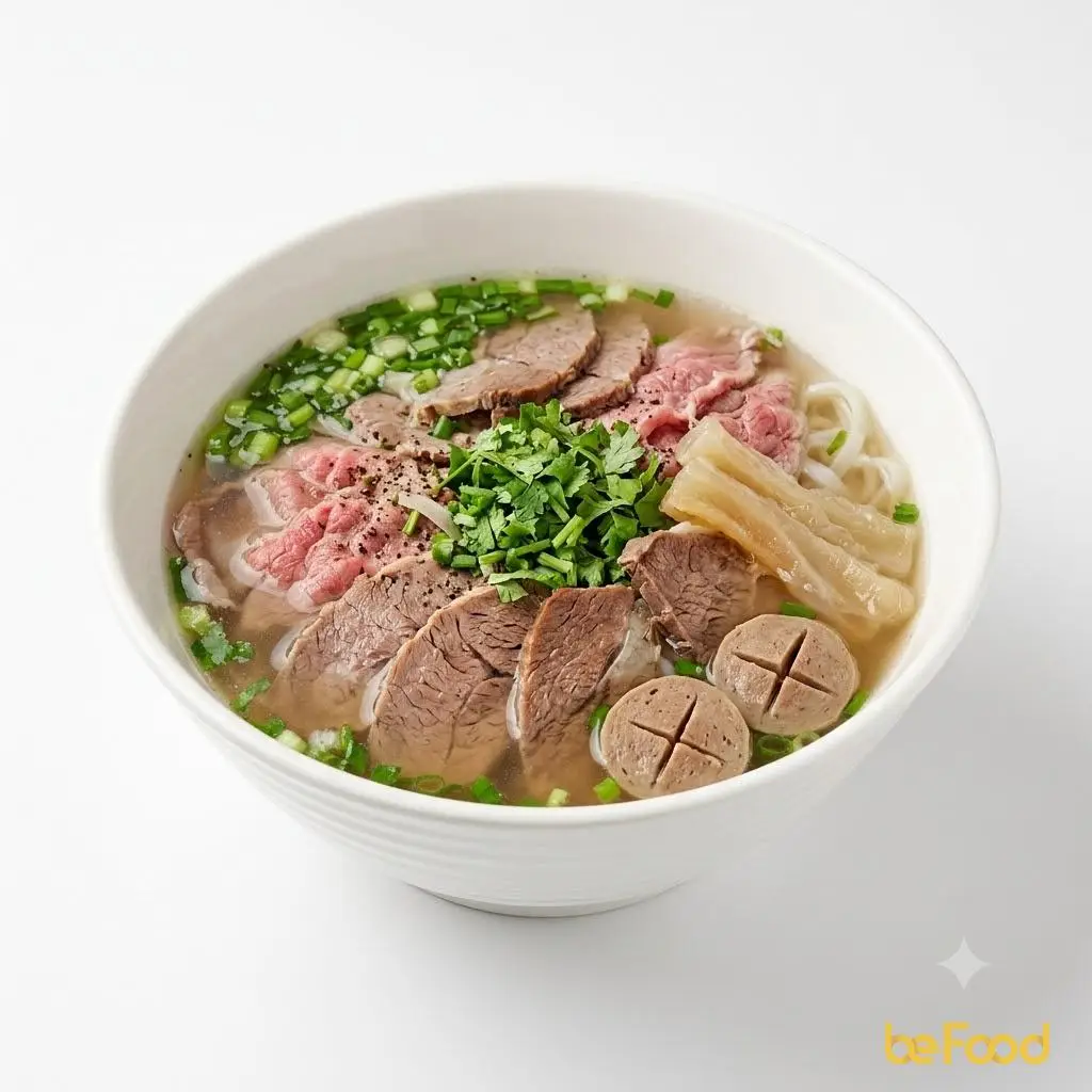 Hình ảnh Phở bò