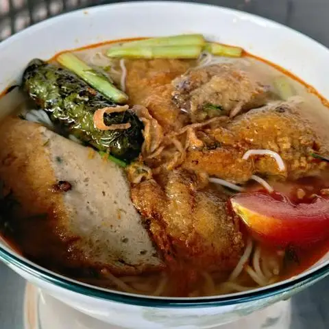 Hình ảnh Bún Cá Rô - Nguyễn Tư Nghiêm