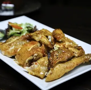 Hình ảnh Nửa con gà