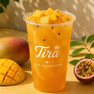 Hình ảnh Trà xoài chanh dây