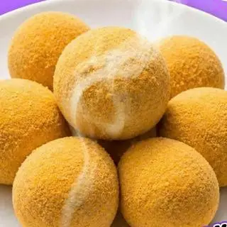 Hình ảnh Khoai mỡ lắc phô mai