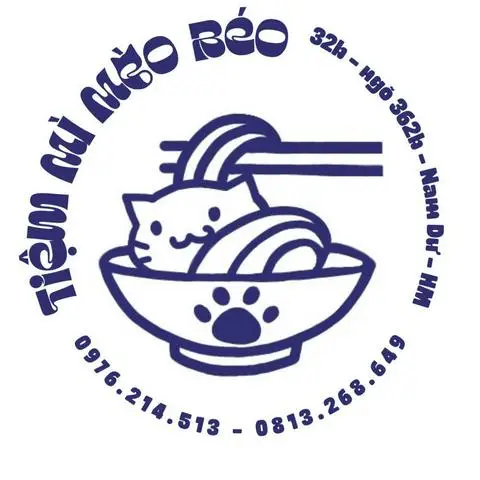 Hình ảnh Tiệm Mì Mèo Béo - Nam Dư