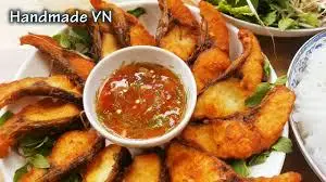 Hình ảnh Lườn cá chiên giòn
