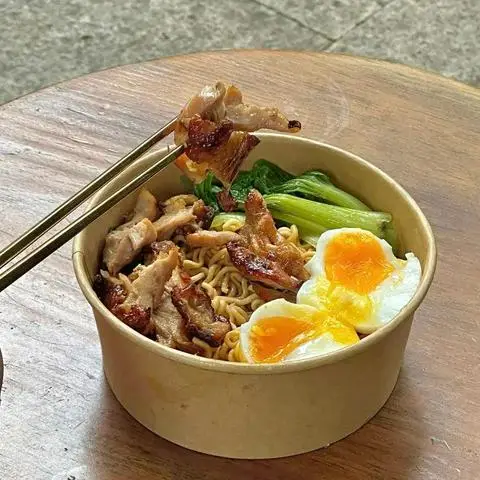 Hình ảnh Mama Hong All Noodle - Mì Trộn - Vườn Lài