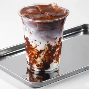Hình ảnh Cà phê sữa cacao