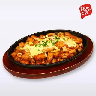 Hình ảnh Gà Tteok Phủ Phô Mai - Chicken Tteok Cheese