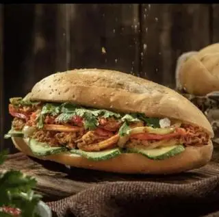 Hình ảnh Bánh mì dân tổ